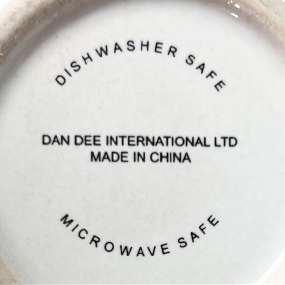 Dan Dee “You're Pawsome” Tall Mug For Pet Lover’s 🐾 🐾 - Picture 7 of 9